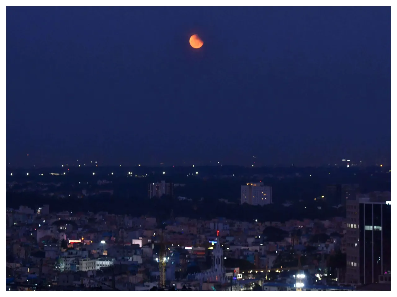 Lunar Eclipse: When will the second and last lunar eclipse of the year take place?