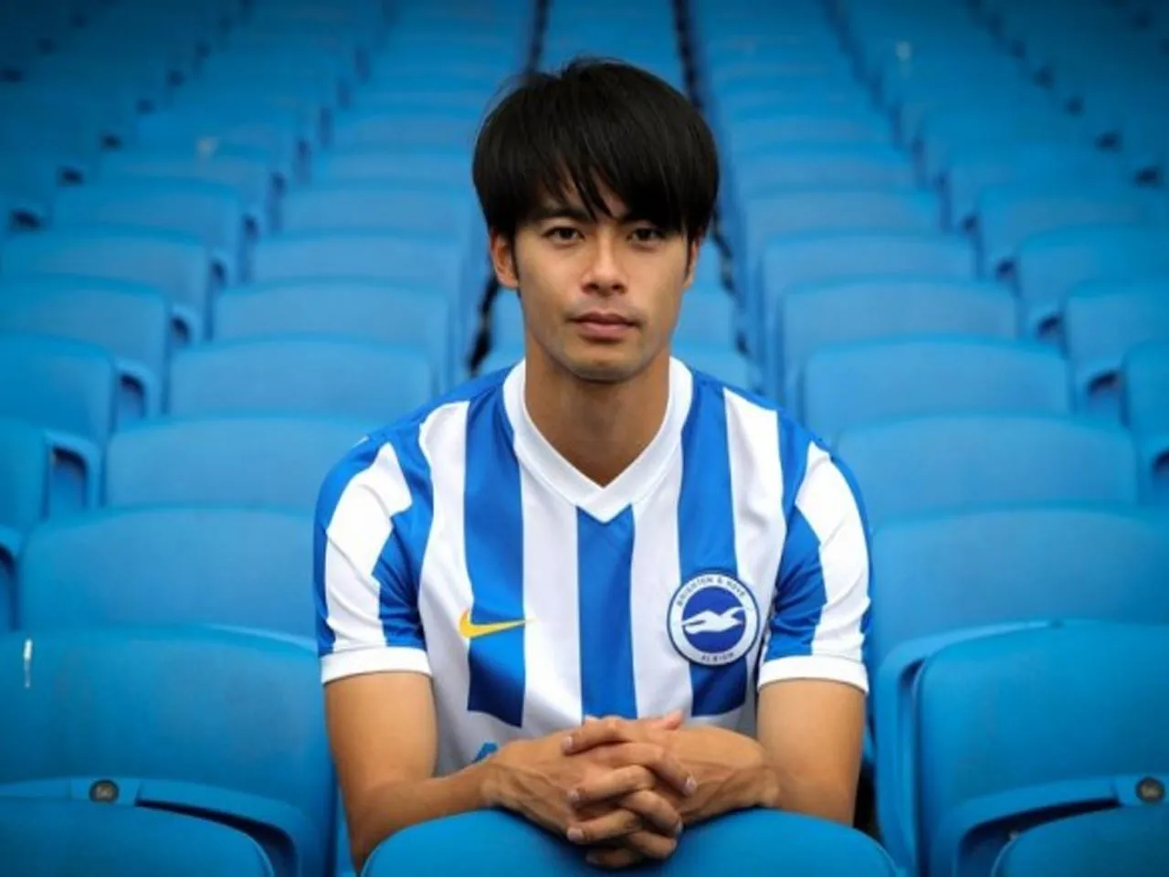 Kaoru Mitoma- Brighton and Hove Albion's Japanese sensation