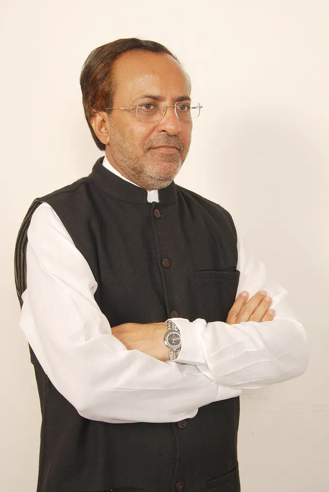 Arjun Modhwadia