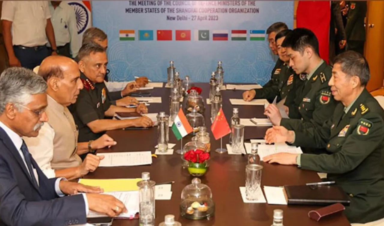'Future of India-China relations depends on border situation'