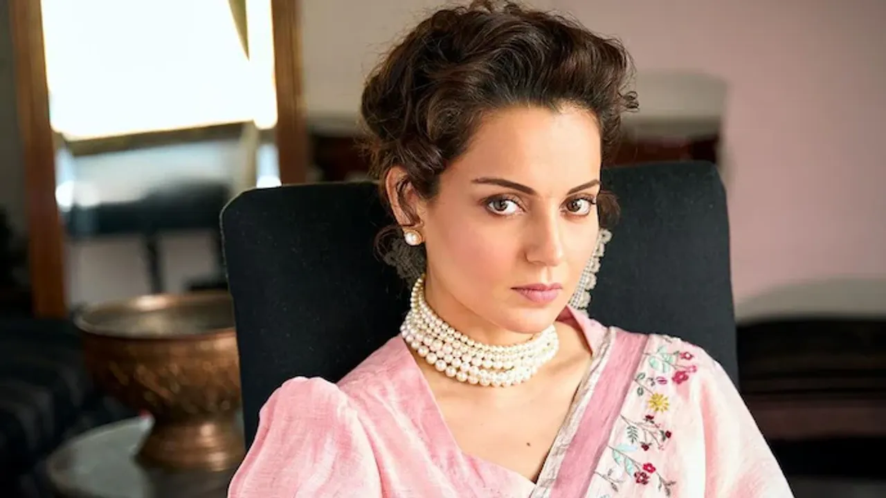  Kangana Ranaut 