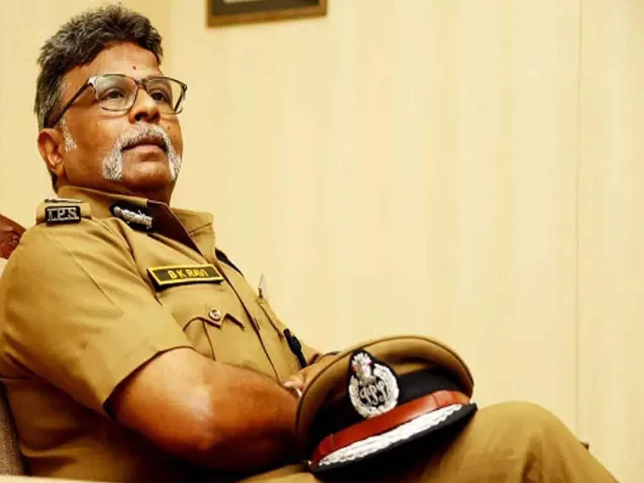 Overlooked, IPS officer turns to politics