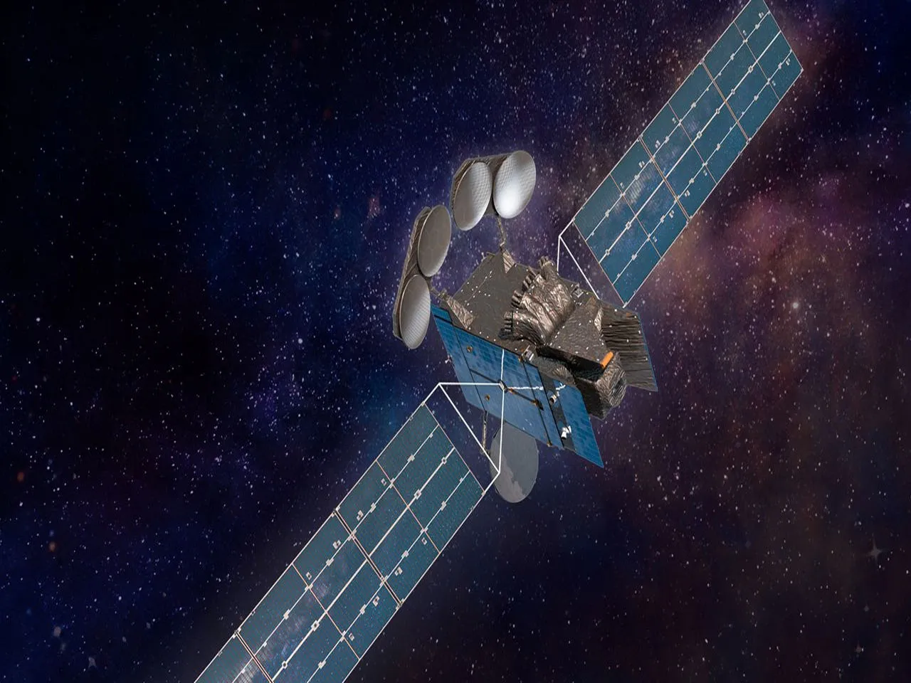 NASA's new spacecraft to track pollution