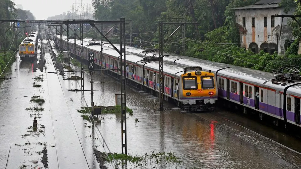 Mumbai Rain