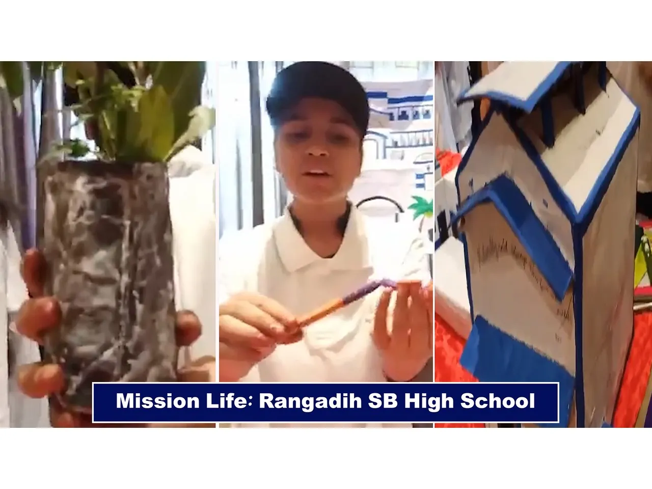 Mission Life: Rangadih SB High School
