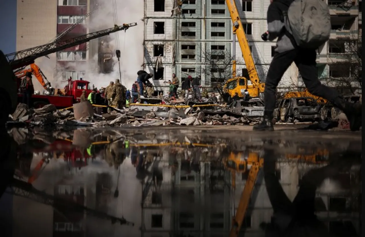 Terrible attack! Death toll rises to 12