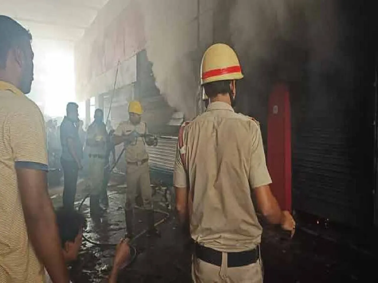 BREAKING: Death toll rises in explosion in English Bazar