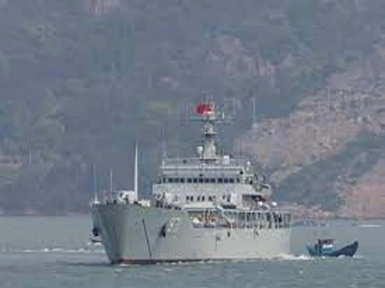 59 Chinese aircraft and 11 warships engulf Taiwan