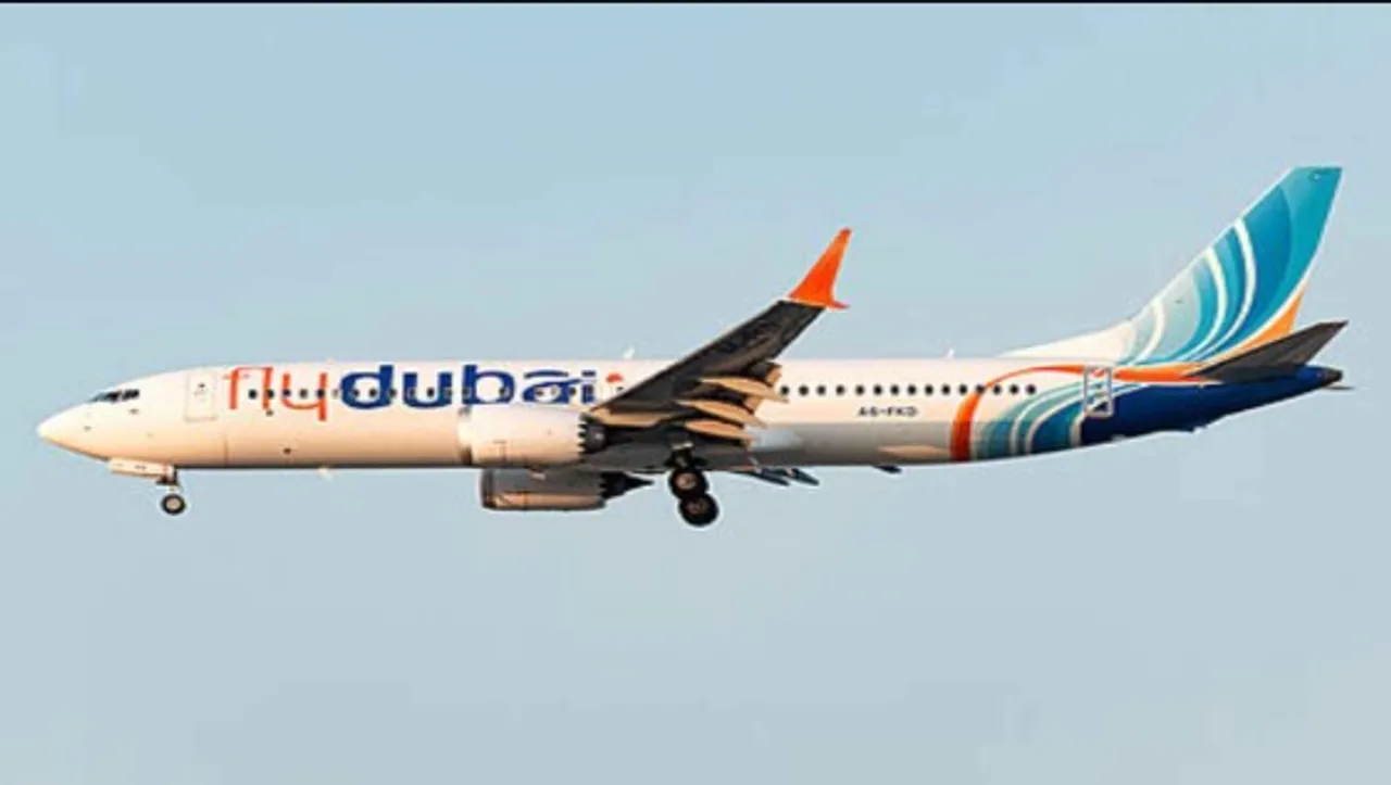 Fly Dubai flight catches fire: Plane successfully lands
