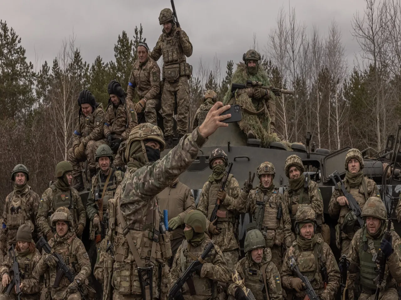 Ukrainian Army 