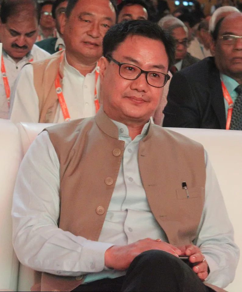 Kiren Rijiju