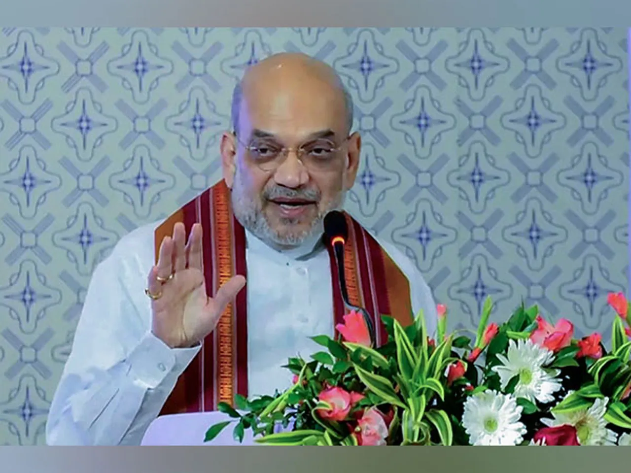Union Home Minister Amit Shah will hold a meeting with the BJP core group