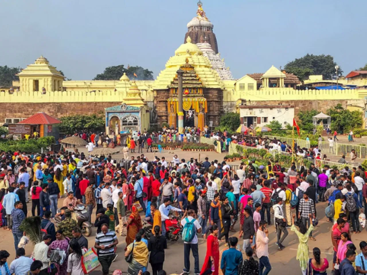 Dress Code for Jagannath Puri Devotees Comes Into Force on New Year’s Day