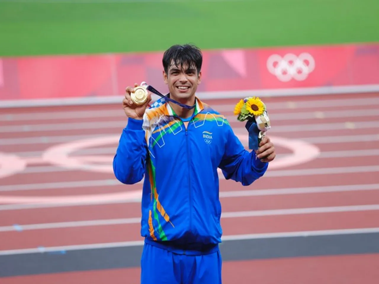  Neeraj Chopra 