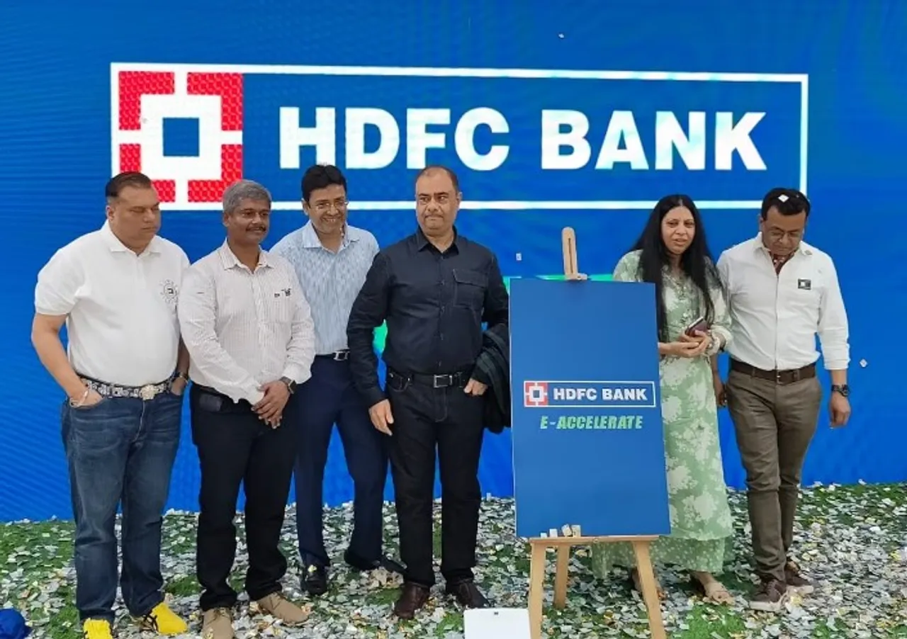 HDFC Bank launches East India’s first EV Expo