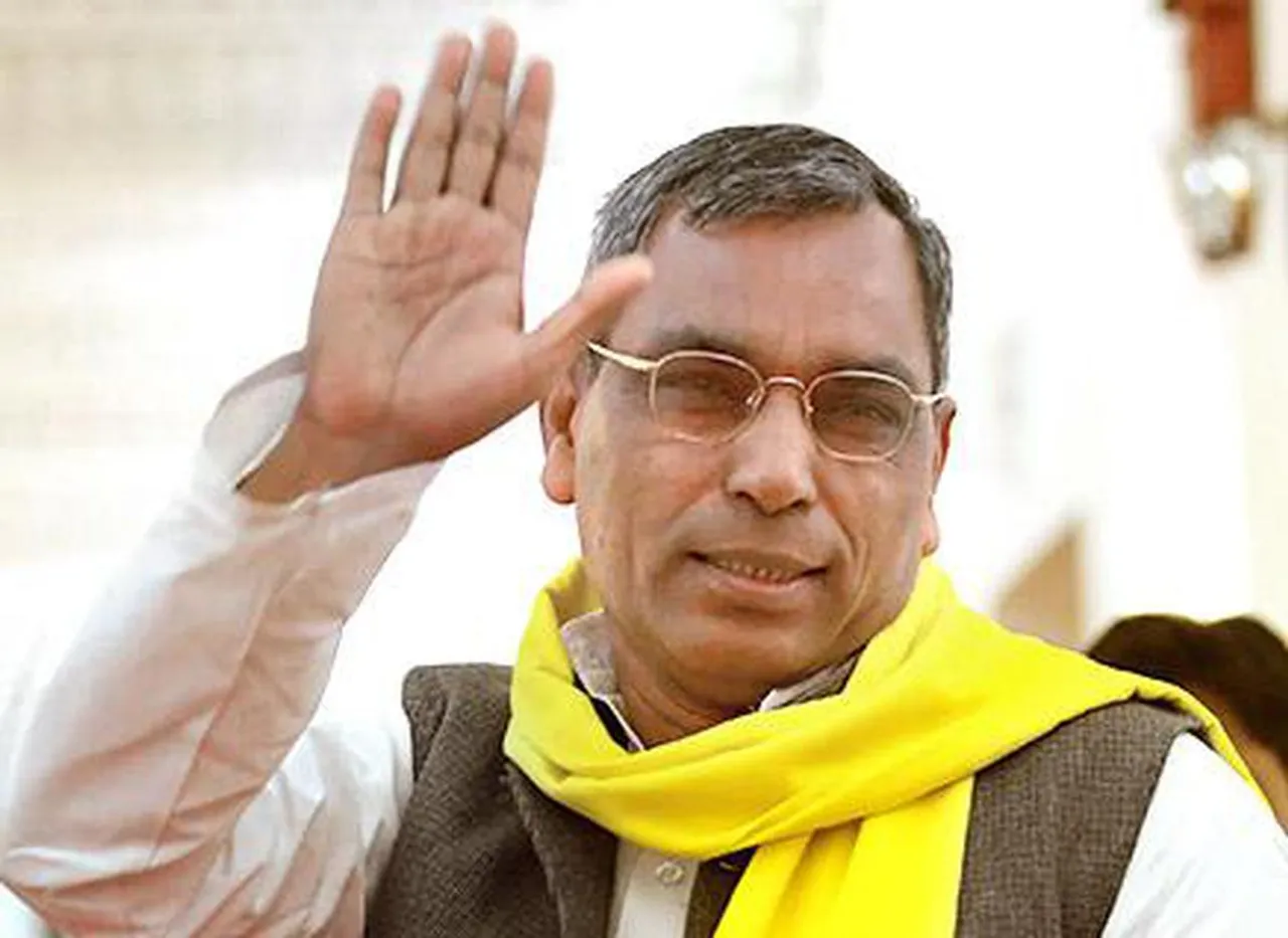 Om Prakash Rajbhar