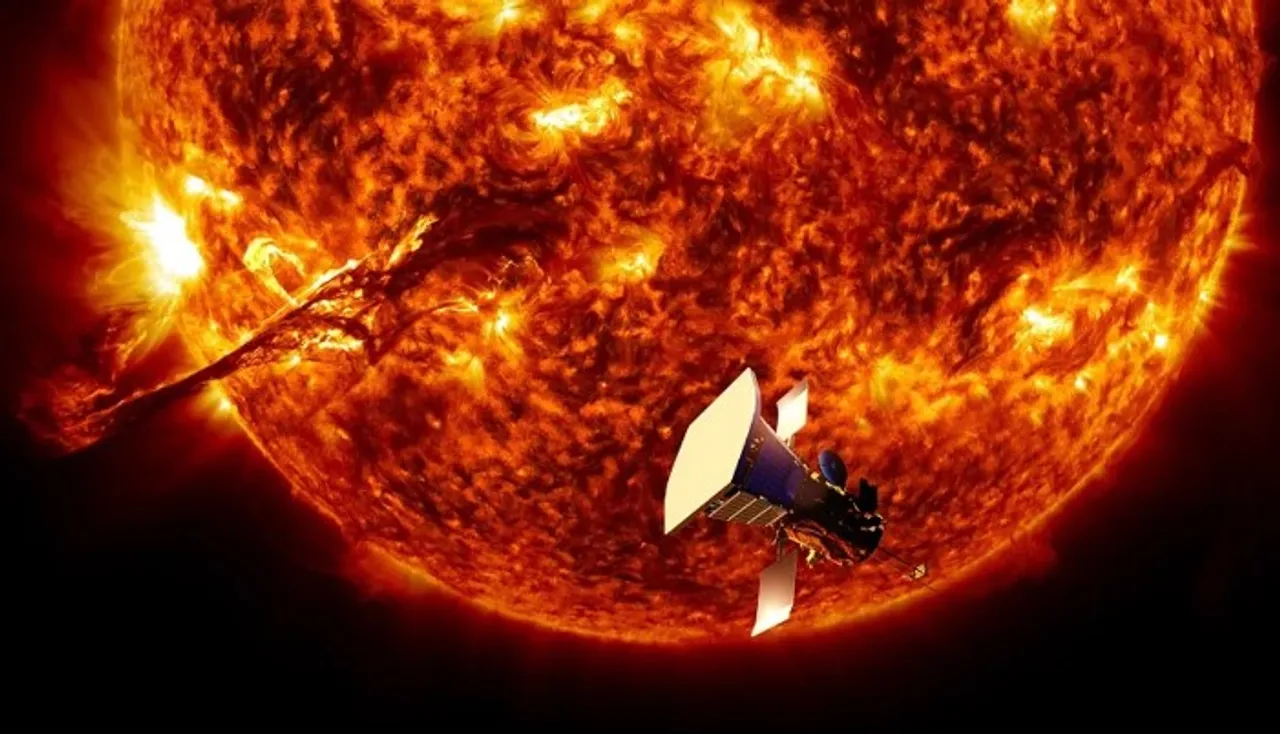 After the moon, now the sun! ISRO's 'Aditya'