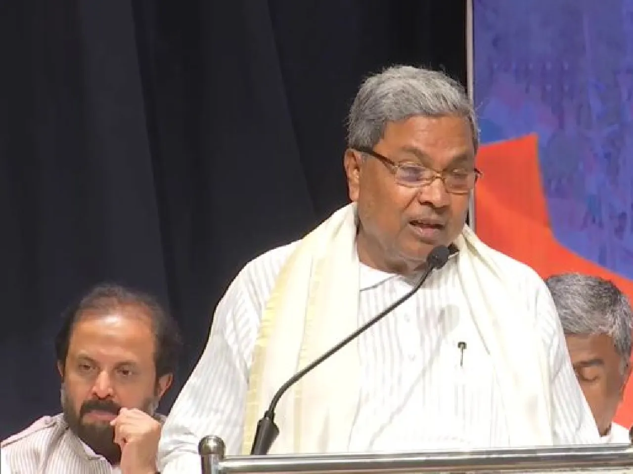Terrorism: Siddaramaiah points finger at BJP