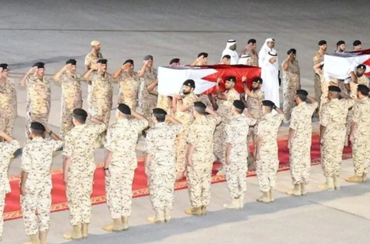 Fourth Bahraini Serviceman Dies After Houthi Drone Attack