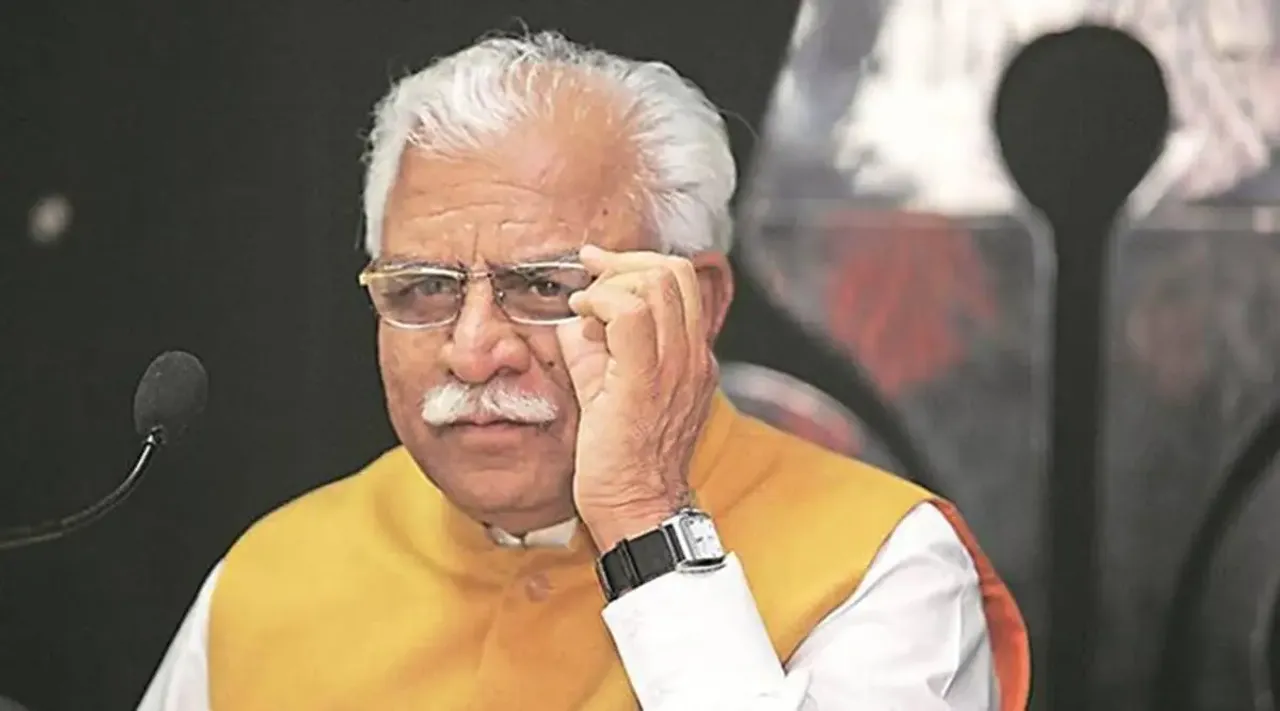 Farmers Demand Haryana CM To Be Booked Under IPC Section 302