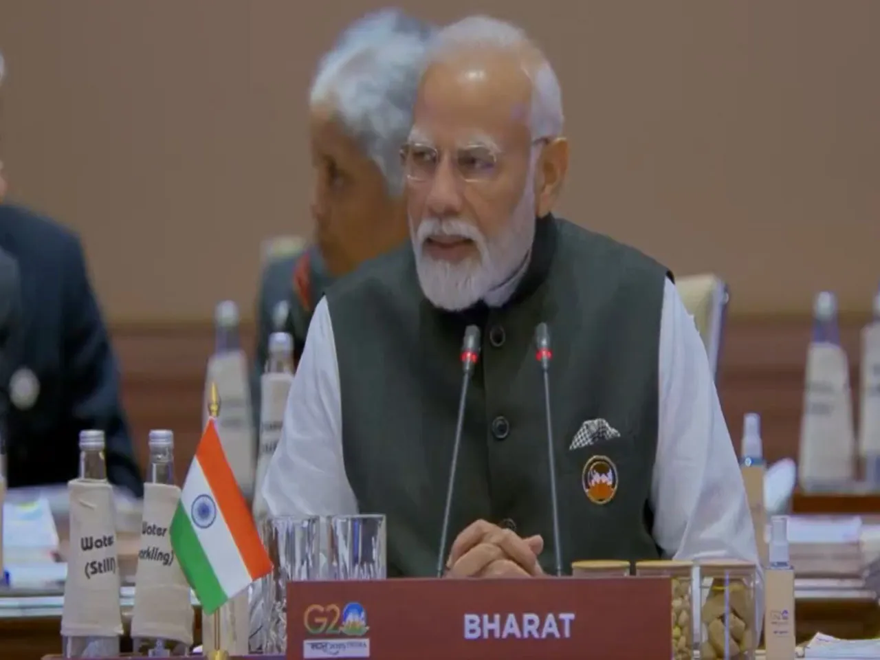 G20: PM Modi to deliver valedictory address at third and final session