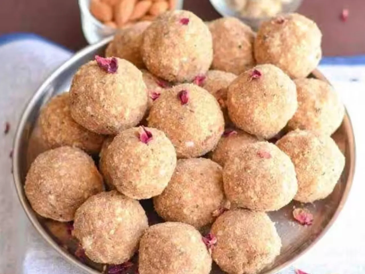 Buddha Purnima: Make sweets at home, see the recipe