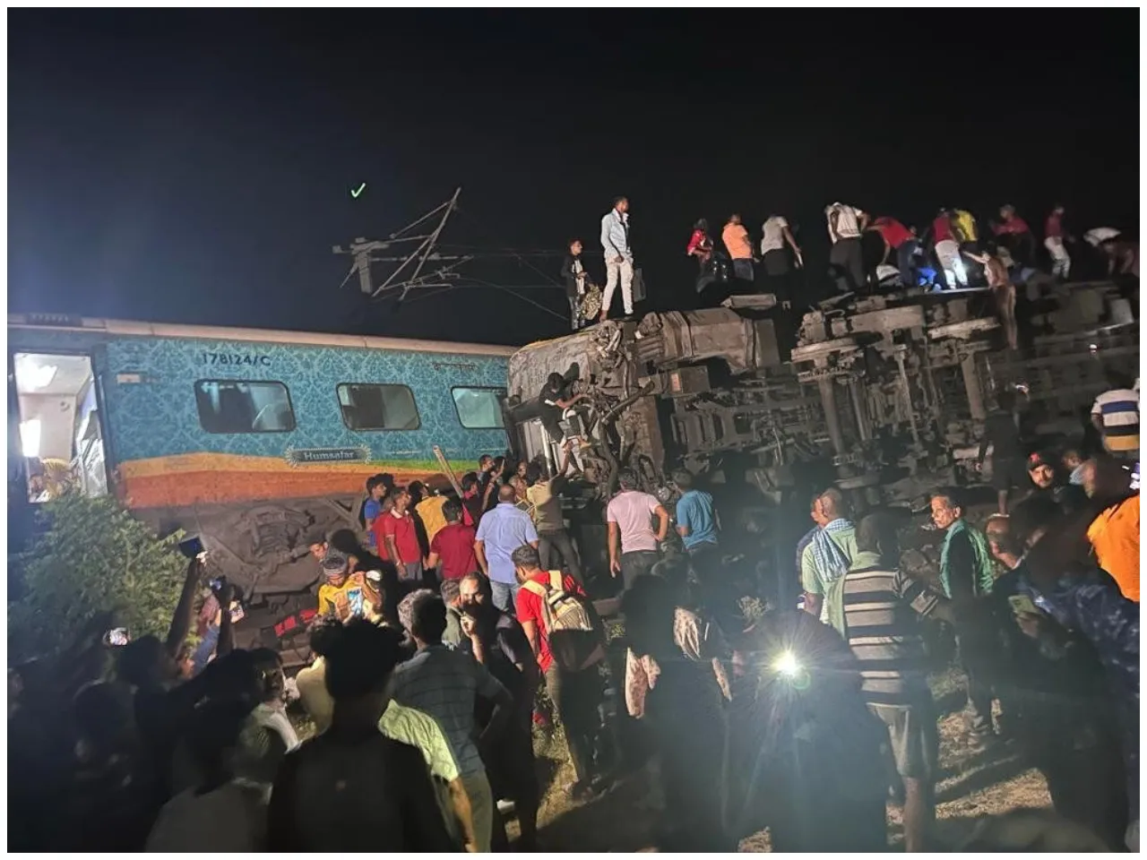Coromandel Express accident: Why another train accident? Question raised