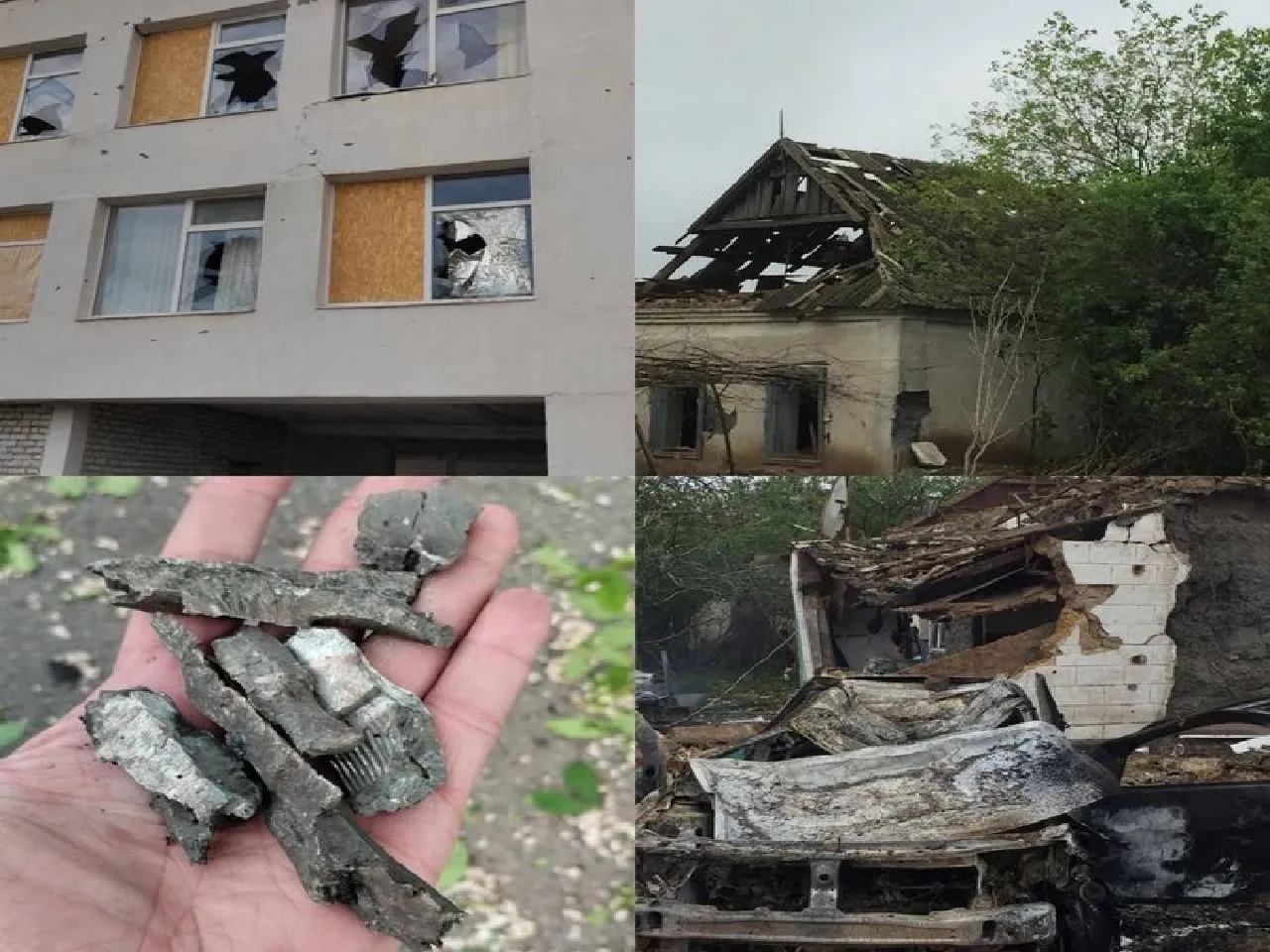 94 attacks on 20 settlements: After Bakhmut, concern grows in the region
