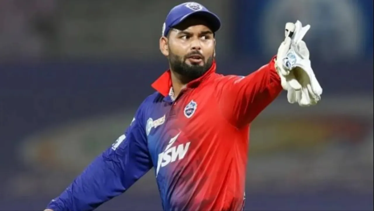 Rishabh Pant is completely healthy! He will play in the IPL!