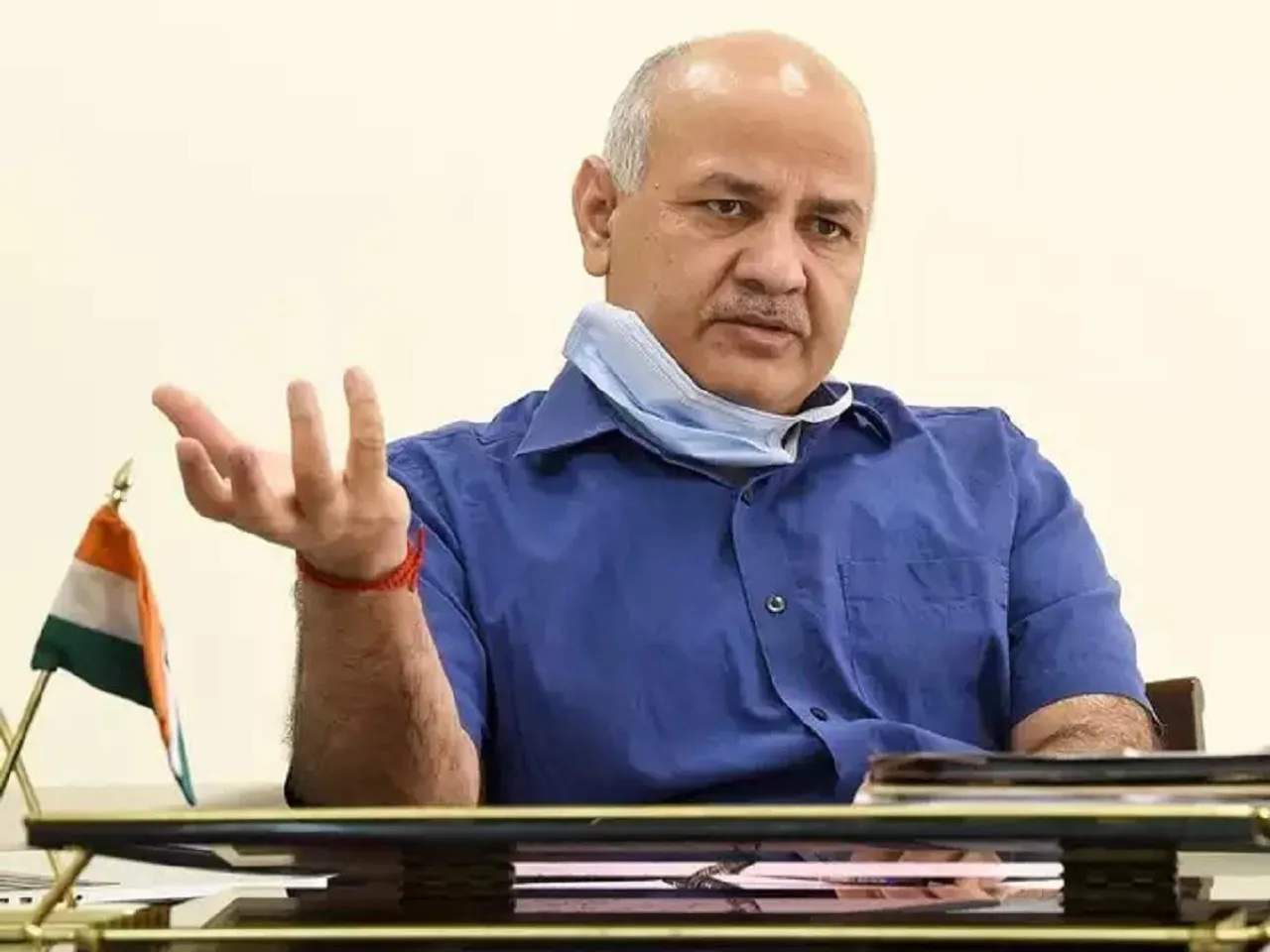 Delhi Court Extends Manish Sisodia's Judicial Custody Till April 26