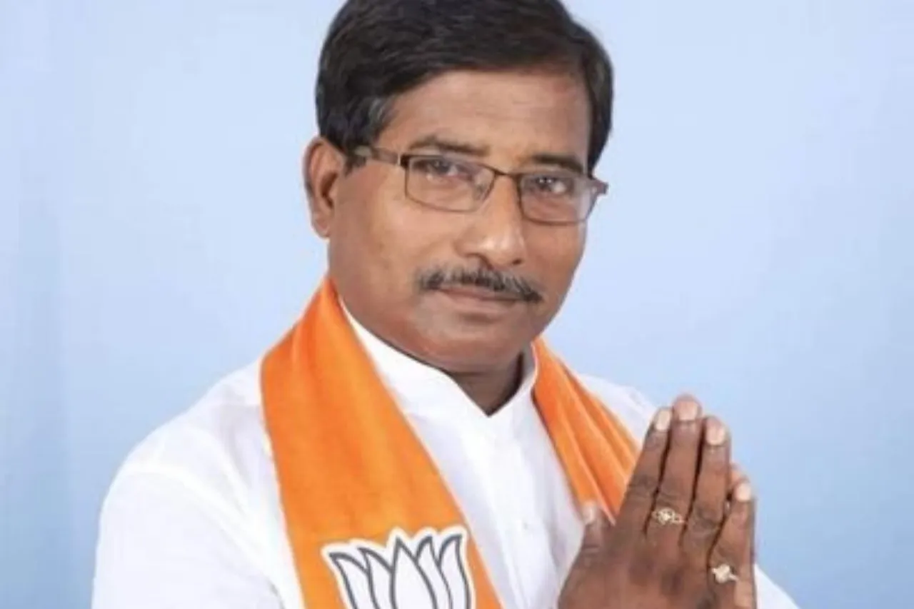 BJP MP Jagannath Sarkar
