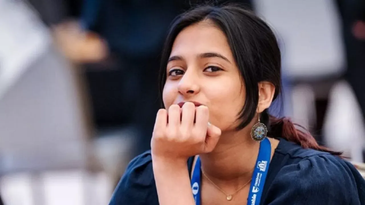 Divya Deshmukh