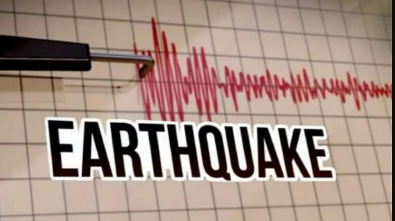 Earthquake jolts Bihar