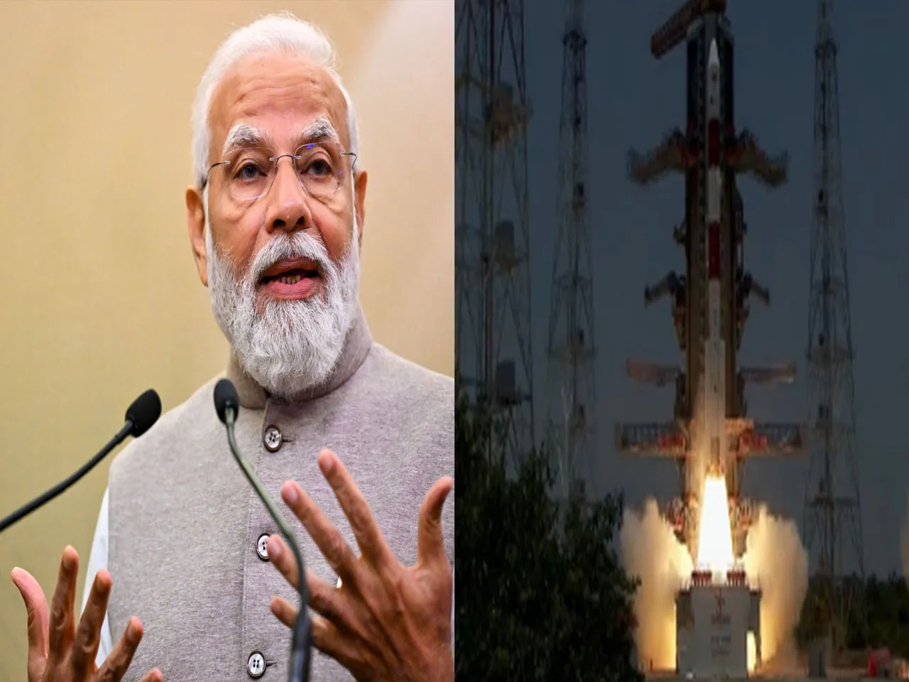 PM Modi on Aditya L1 Mission