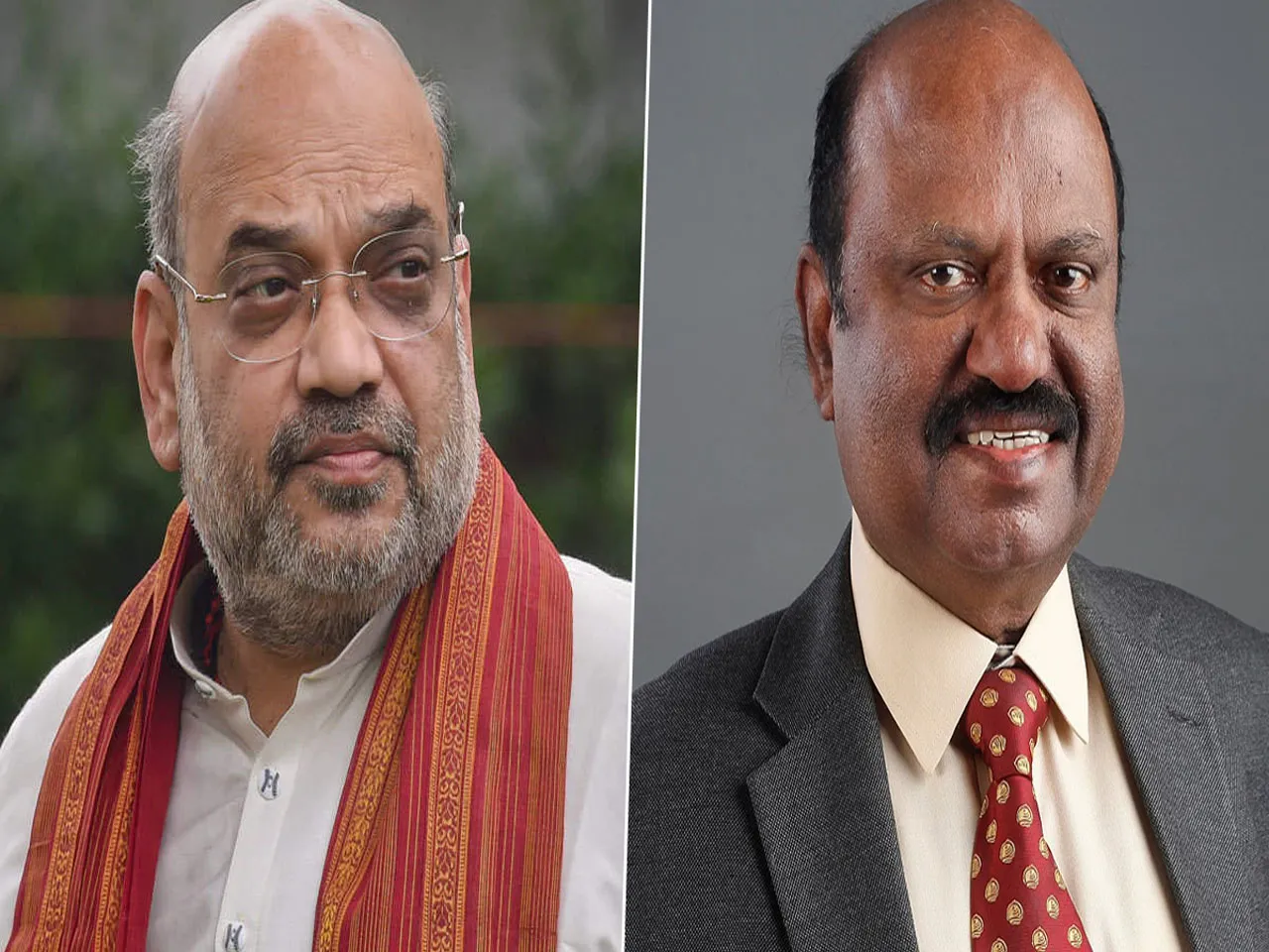 Breaking: Amit Shah will meet West Bengal Governor CV Ananda Bose today at North Block