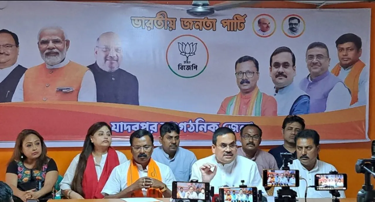 Bengal BJP condmes Sam Pitrodas comments