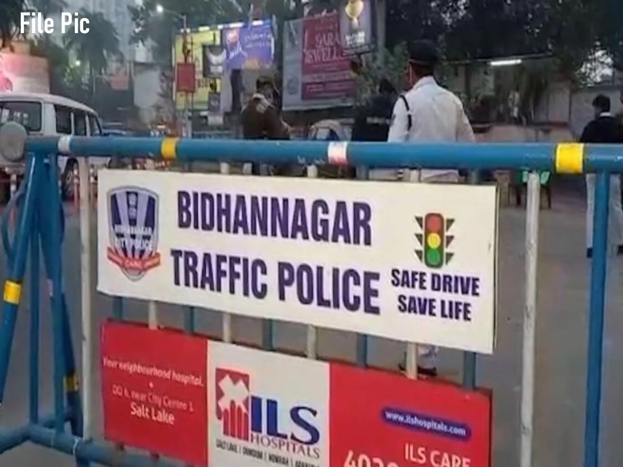 Missing in action: Bidhannagar police officer taken to task