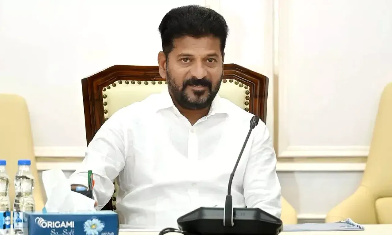Revanth Reddy