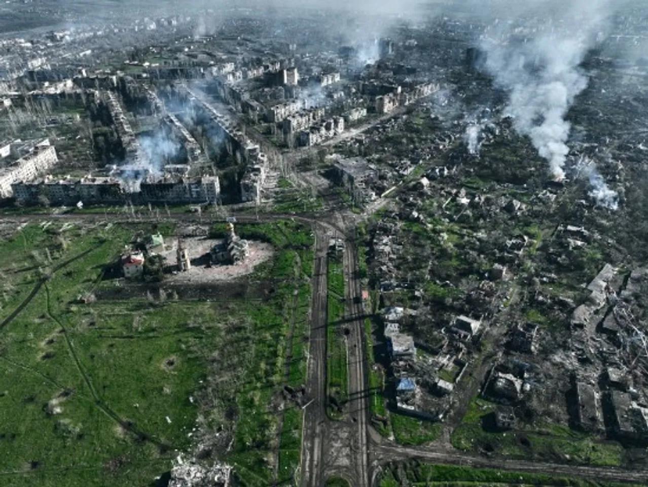 RUSSIA UKRAINE WAR: Deadly attack kills 1, injures 2