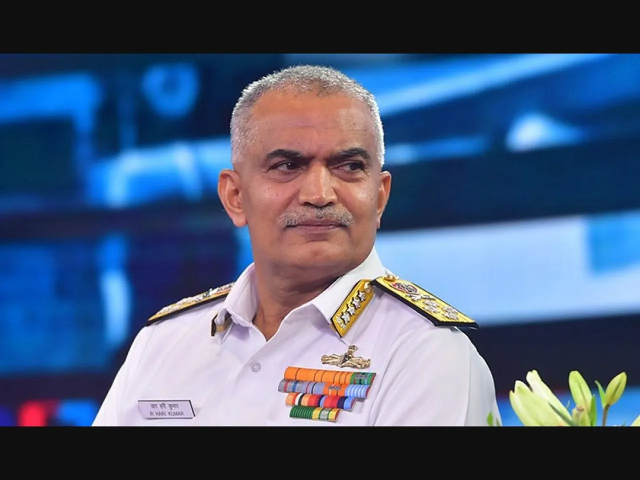 Vice Admiral Hari R Kumar