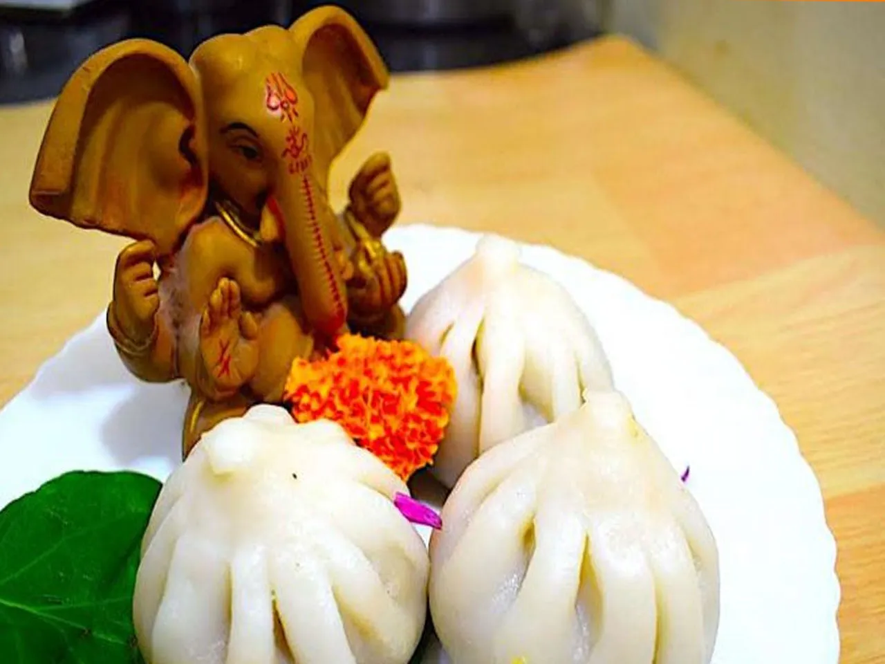 Modak! Make favorite sweets at home on Ganesh Chaturthi