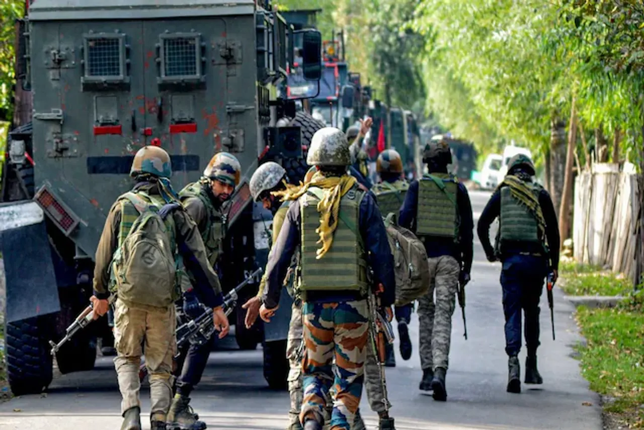 indian army