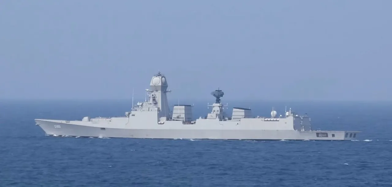 INS Chennai