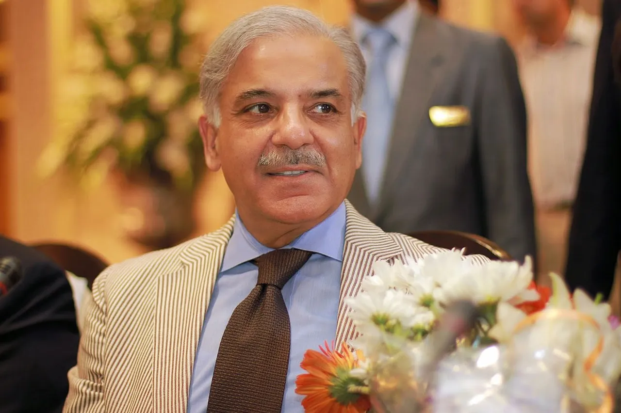 PML(N)'s Shehbaz Sharif Becomes Pak's Prime Minister for the 2nd Time