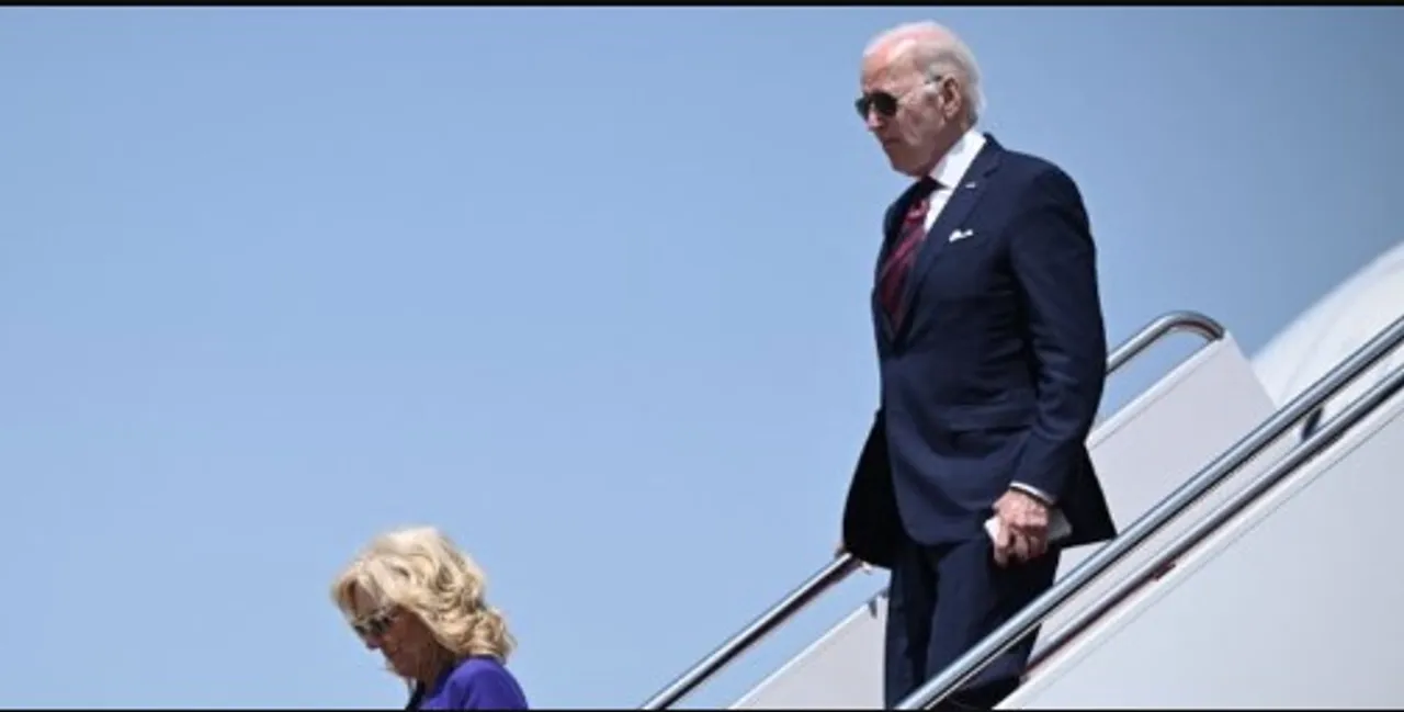 Biden cancels post-G7 Asia trip
