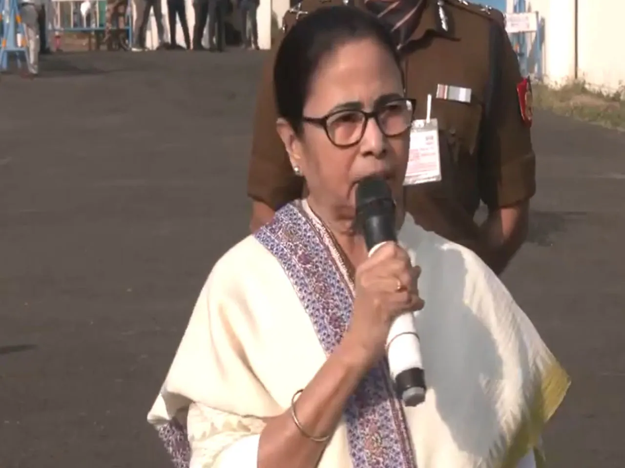 Bengal CM Mamata Banerjee on Parliament security breach incident