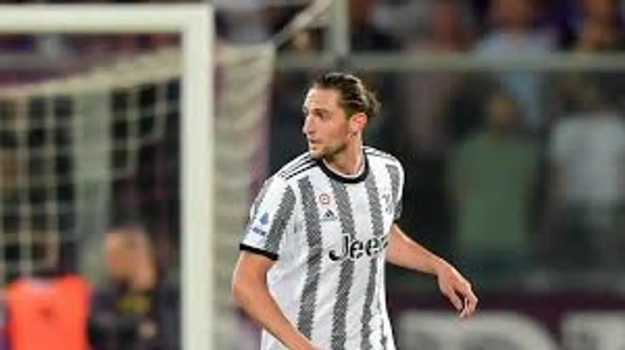 Adrien Rabot extends Juventus deal