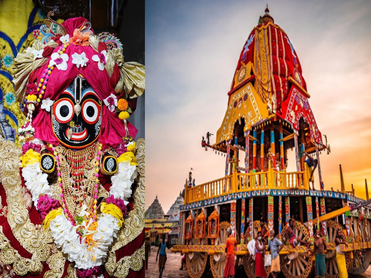 Rath Yatra is ahead, Do you know the meaning of Jagannath?