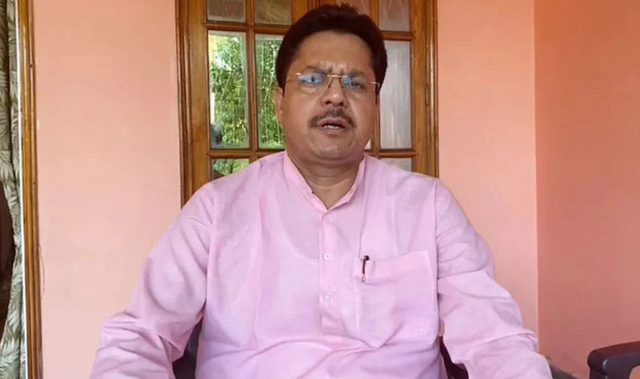 Bhupen Kumar Borah