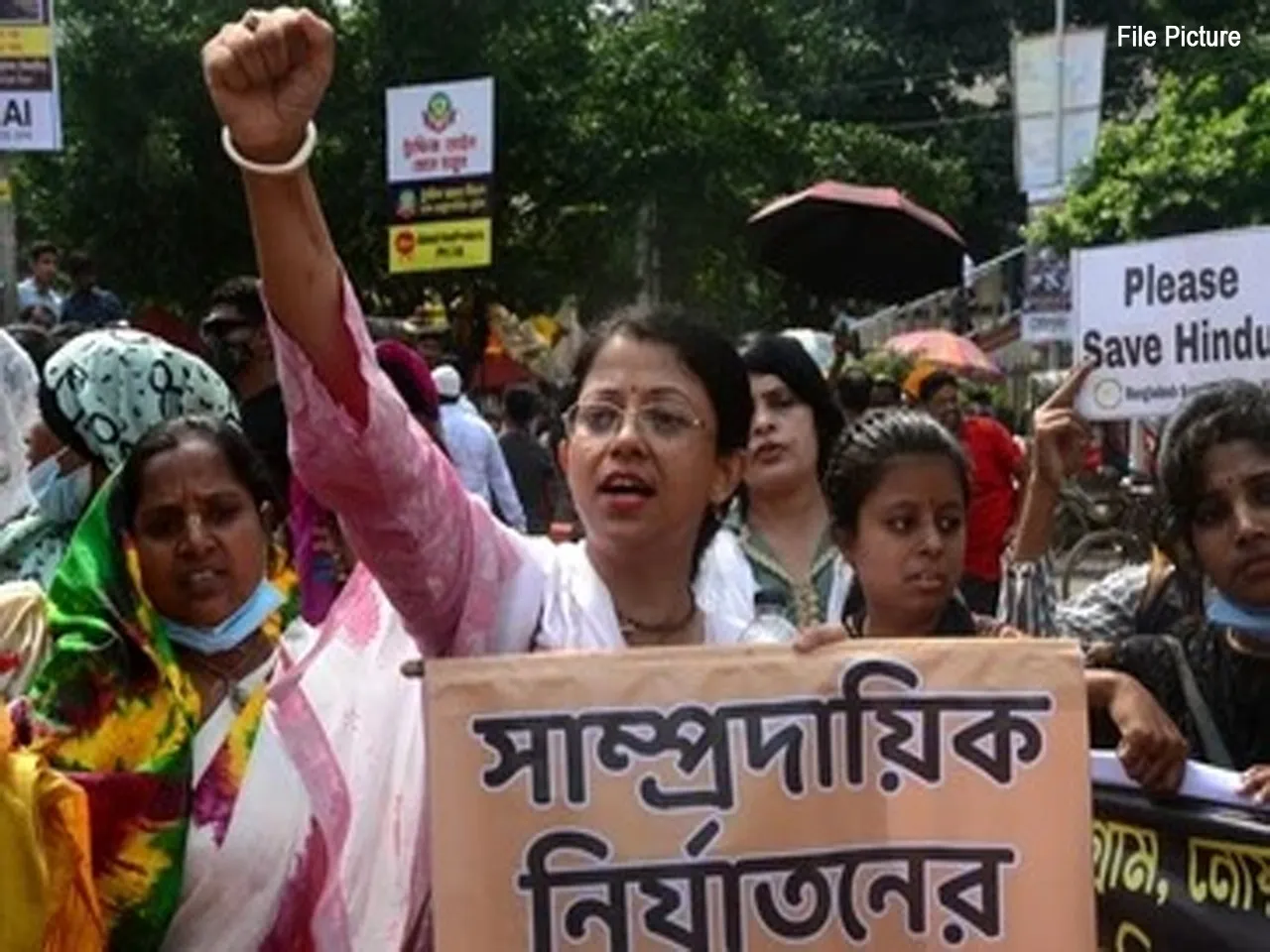 Bangladesh on the boil